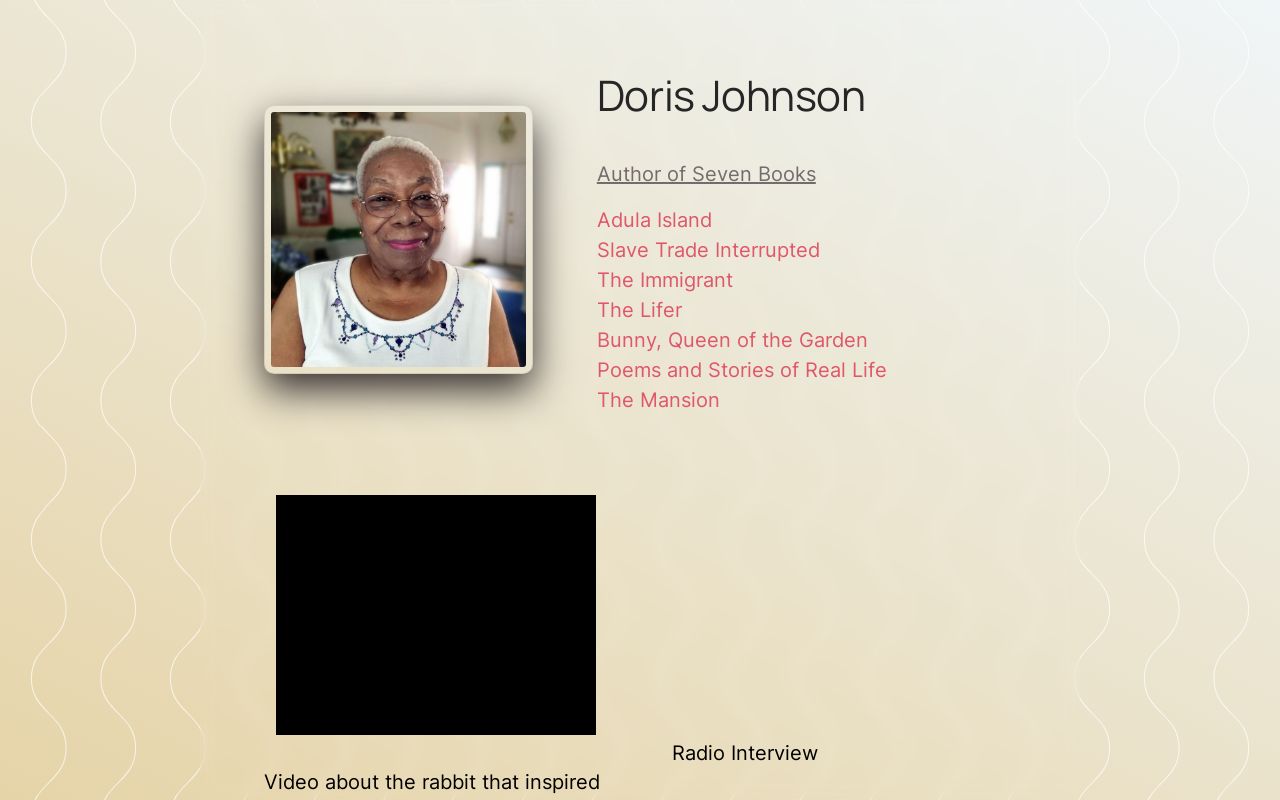 Doris Johnson